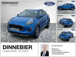 Ford Puma Titanium X LED+Navi+Kamera+Winterpaket