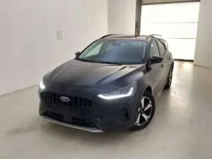 Ford Focus Active X AHK Heckklappe elektrisch ACC