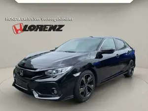 Honda Civic 1.6 i-DTEC Elegance NAVI ACC SITZHEIZ MS