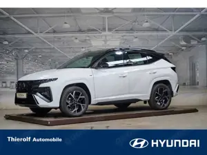 Hyundai TUCSON FL HEV (MY27) 1.6 T-Gdi 2WD N Line X