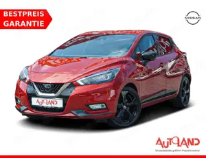 Nissan Micra 1.0 IG-T N-Sport LED Navi Bose Alcantara