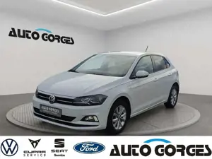 Volkswagen Polo Highline 1,6 l TDI +1.HAND+SHZ+FRONT-ASSIST