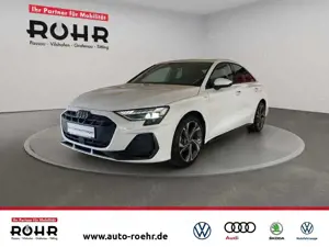 Audi A3 Limousine S line 30 TDI (Garantie 09/2030.Navi.SHZ