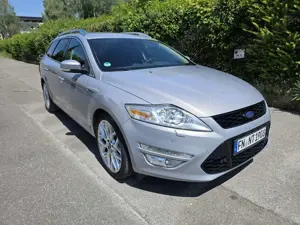 Ford Mondeo Turnier 2.2 TDCi Titanium