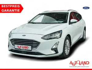 Ford Focus Turnier 1.0 EcoBoost Titanium Aut. Navi