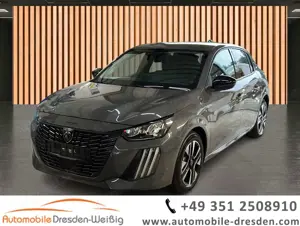 Peugeot 208 1.2 Allure Pack*Spurassist*Einparkhilfe*
