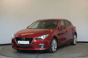 Mazda 3 2.2 Turbodiesel Sports-Line BOSE Kamera HeadUp