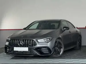 Mercedes-Benz CL 45 S AMG 4M Aero+ Night Pano Burmest 360