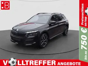 Skoda Kamiq 1.5 TSI DSG Monte Carlo VOLL-LED PANO NAVI