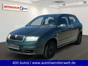 Skoda Fabia 1.2 Classic