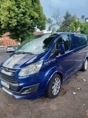 Ford Transit Custom Transit Custom 290 TDCi 290 L1H1 LKW VA Sport