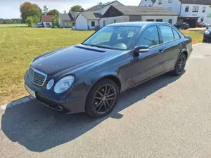 Mercedes-Benz E 350 E 350 4Matic Automatik Avantgarde