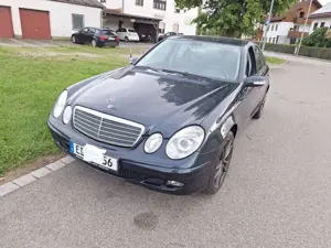 Mercedes-Benz E 350 E 350 4Matic Automatik Elegance