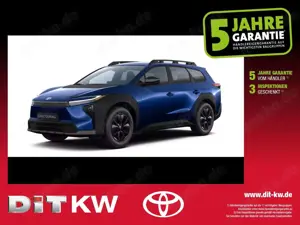 Toyota bZ4X Touring
