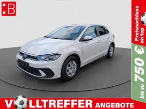 Volkswagen Polo VI 1.0 MPI LED PDC APP-CONNECT
