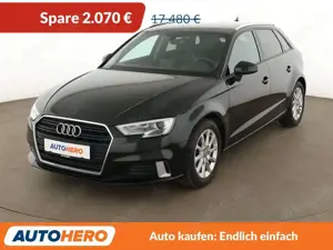 Audi A3 1.6 TDI Sport *NAVI*XENON*TEMPO*PDC*SHZ*