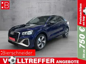Audi Q2 30 TFSI S line MATRIX 18 GRA PDC CONNECT