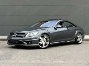 Mercedes-Benz CL 500 CL 500 AMG *Lorinser* Memory-Sitz Softclose Schiebedach TOP Zustand