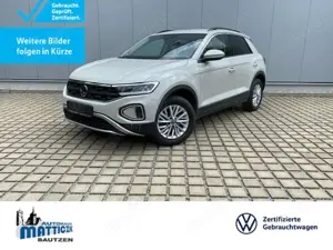 Volkswagen T-Roc 1.5 TSI 150 PS Life LED/APP-CONNECT/AIR-CARE/SHZ/