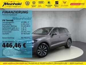 Volkswagen Touareg 3.0 TDI, Luft, el. Klappe, AHK, Alu 19"