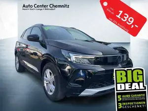 Opel Grandland 1.2 Enjoy AHK/StylePaket/LED/PDC/Kamera