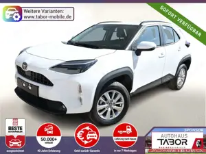 Toyota Yaris Cross Aut. Kam Sitzhz. ACC 16" UVP-17%*