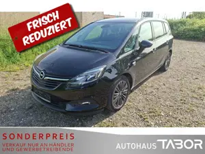 Opel Zafira 2.0 CDTI 120Y Navi PDC Klimaaut RFK 7S LM