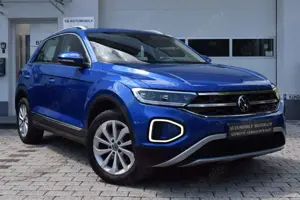 Volkswagen T-Roc Style 1.5TSI /ACC/LED/Virtual/NeuMod/Alcantara/AppleC/AHK