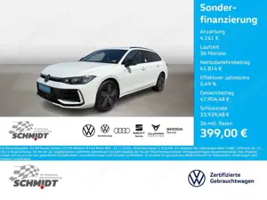 Volkswagen Passat Variant 2.0 TDI 4Motion R Line Black AHK