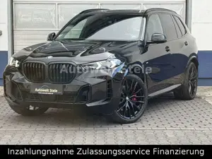 BMW X5 40 d xDrive M Sitze M Sport Nav 22" Sky Laser