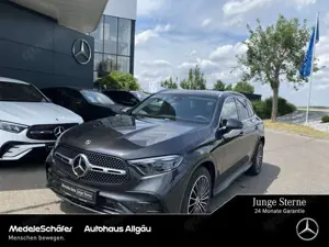 Mercedes-Benz GLC 220 GLC 220 d 4M AMG Night Distro AHK Memo Pano Burm