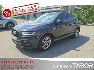 Audi Q3 2.0 TDI quat. S-tronic 2 x S-line Navi APS+