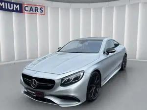 Mercedes-Benz S 63 AMG Coupe 4Matic *Swarovski*Garantie*Finanz