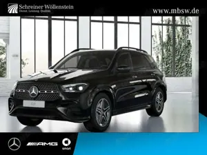 Mercedes-Benz GLE 450 d AMG 4M AMG*Night*AHK*Pano*Mbeam*Distr