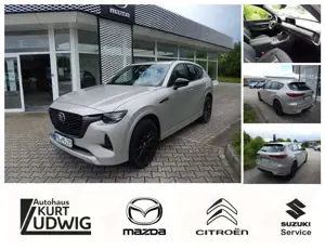 Mazda CX-60 5WGN 3.3L e-SKYACTIV D 254ps 8AT AWD Homura PANO