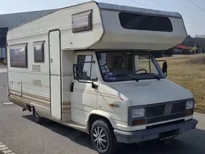 Fiat Ducato Wohnmobil*Tüv Neu*