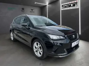 SEAT Arona FR 1.0 NAVI SHZ FULL LINK KLIMA  ISOFIX FRONTKAMER