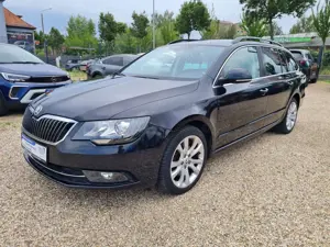 Skoda Superb Exclusive/ Automatik/2Hand