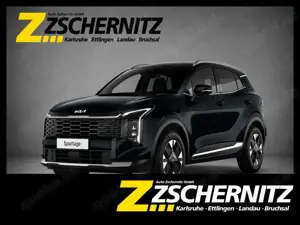 Kia Sportage 1.6 T-GDI Vision LED+Navi+SHZ+2xKlima