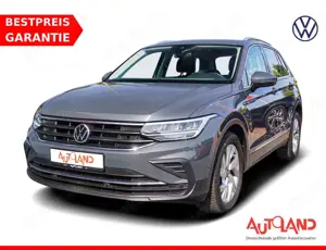 Volkswagen Tiguan 1.5 TSI Life LED Navi ACC Totwinkel AHK