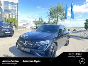 Mercedes-Benz GLC 200 GLC 200 4M AMG AHK 20" Night LED Ambi Easy-P Sport