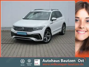 Volkswagen Tiguan 1.5 TSI DSG R-Line AHK/PANORAMA/MATRIX/APP+RFK/AC