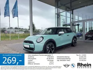 MINI Cooper S 3-Türer HuD LH Panorama Komfortzugang