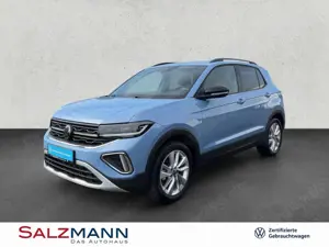 Volkswagen T-Cross 1.0 TSI Goal, Navi, LED-Matrix, Kamera KLIMA ALU