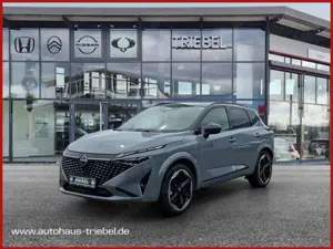 Nissan Qashqai N-Design 1.3 DIG-T 4x4 °HUD°Kamera°Pano°