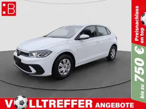 Volkswagen Polo VI 1.0 MPI LED PDC APP-CONNECT