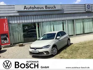 Volkswagen Polo 1.0 TSI Life Facelift SHZ ACC App Connect LED