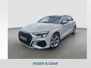 Audi A3 S line 35 TFSI Matrix Keyless RFK Navi
