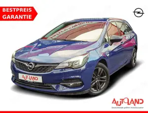 Opel Astra K 1.2 Turbo Edition LED Navi Kamera PDC