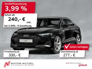 Audi A3 35 TDI S-TR ADVANCED LED+NAV+ACC+18